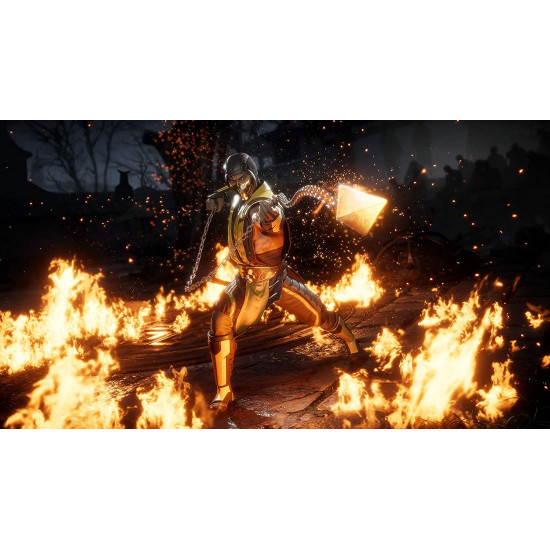 Mortal Kombat 11 Mortal Kombat 11