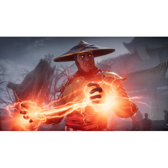 Mortal Kombat 11 Mortal Kombat 11