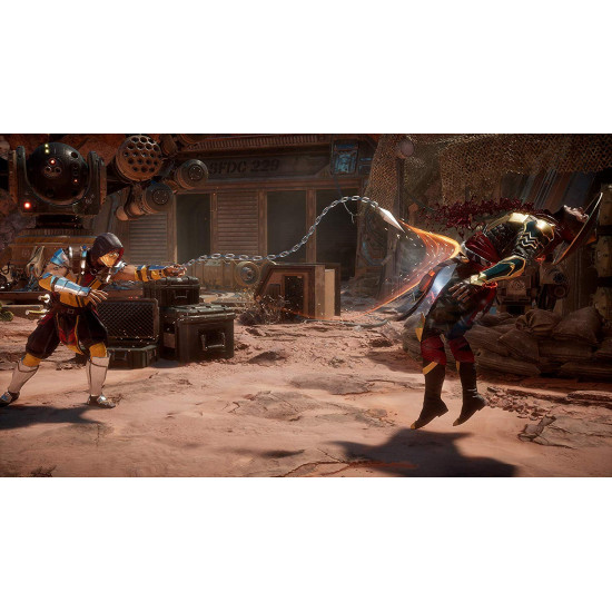 Mortal Kombat 11 Mortal Kombat 11