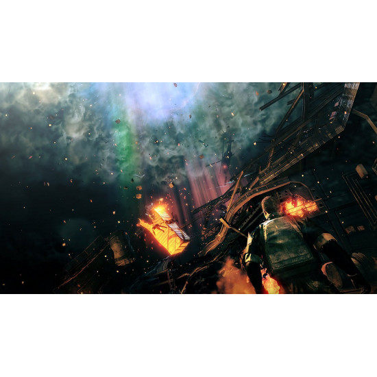 METAL GEAR SURVIVE METAL GEAR SURVIVE