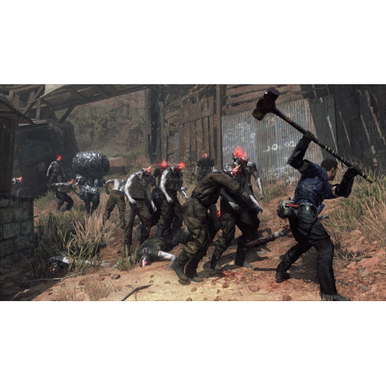 METAL GEAR SURVIVE METAL GEAR SURVIVE