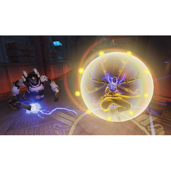 Overwatch Overwatch