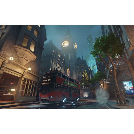 Overwatch Overwatch