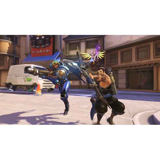 Overwatch Overwatch
