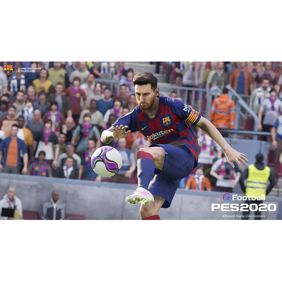 eFootball PES 2020 AR eFootball PES 2020 AR