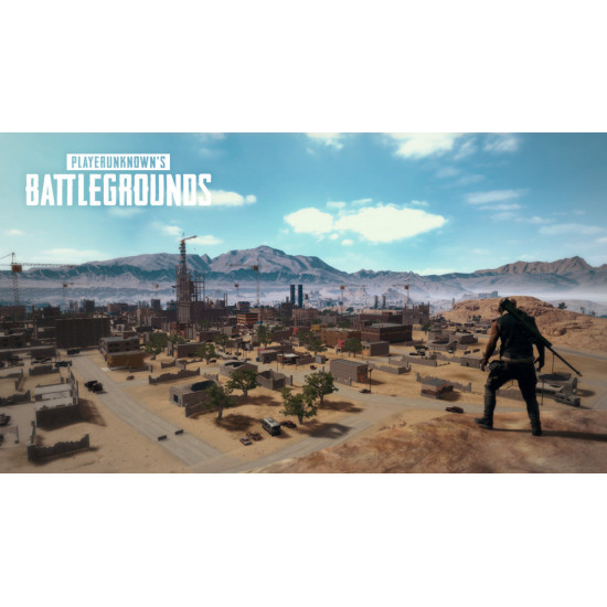 PlayerUnknown's Battlegrounds PlayerUnknown's Battlegrounds