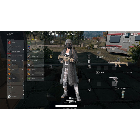 PlayerUnknown's Battlegrounds PlayerUnknown's Battlegrounds