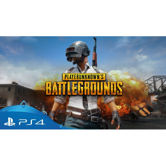 PlayerUnknown's Battlegrounds PlayerUnknown's Battlegrounds