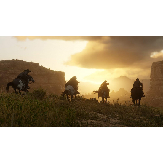 Red Dead Redemption 2 - Used Red Dead Redemption 2 - Used