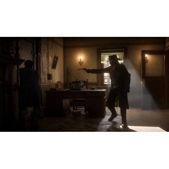 Red Dead Redemption 2 - Used Red Dead Redemption 2 - Used