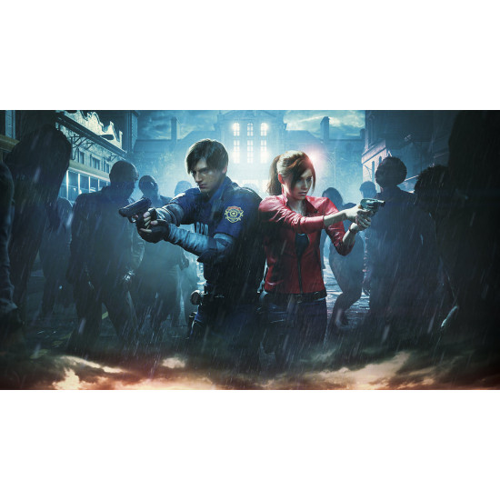 Resident Evil 2 Resident Evil 2