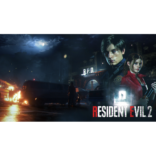 Resident Evil Revelations 2 - Used Resident Evil Revelations 2 - Used