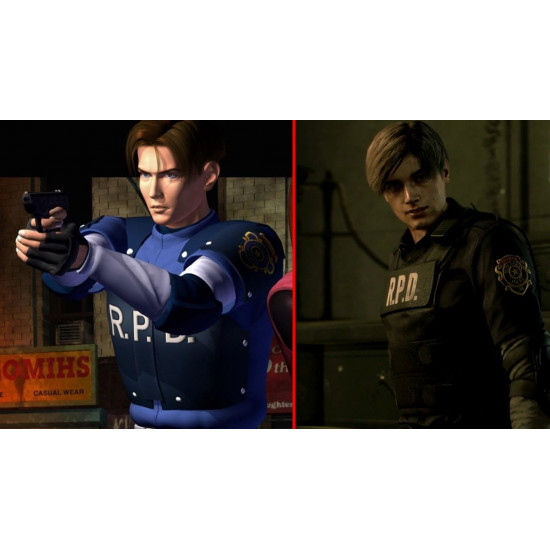 Resident Evil Revelations 2 - Used Resident Evil Revelations 2 - Used