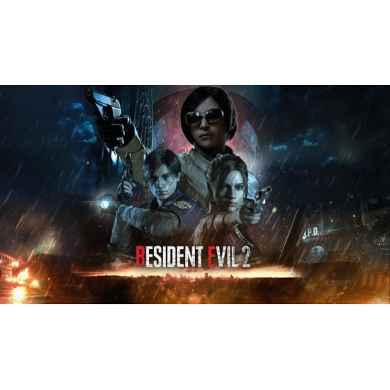 Resident Evil Revelations 2 - Used Resident Evil Revelations 2 - Used