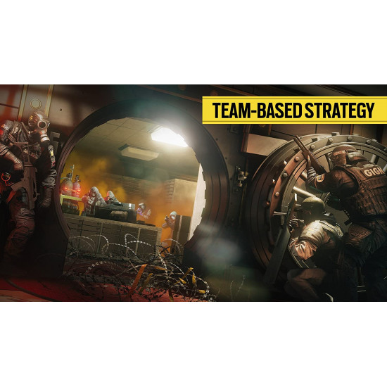Tom Clancy's Rainbow Six Siege - Used Tom Clancy's Rainbow Six Siege - Used