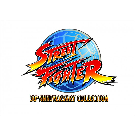 Street Fighter 30th Anniversary Collection Street Fighter 30th Anniversary Collection
