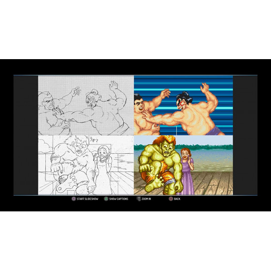 Street Fighter 30th Anniversary Collection Street Fighter 30th Anniversary Collection