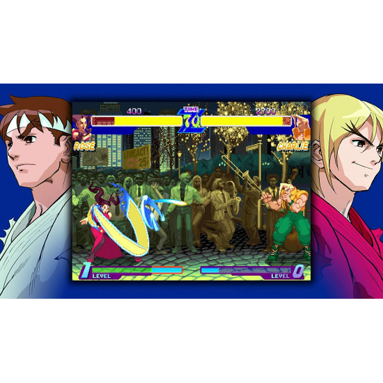Street Fighter 30th Anniversary Collection Street Fighter 30th Anniversary Collection