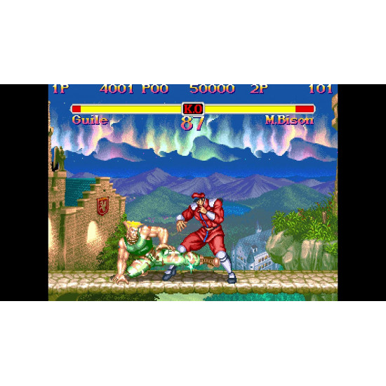 Street Fighter 30th Anniversary Collection Street Fighter 30th Anniversary Collection