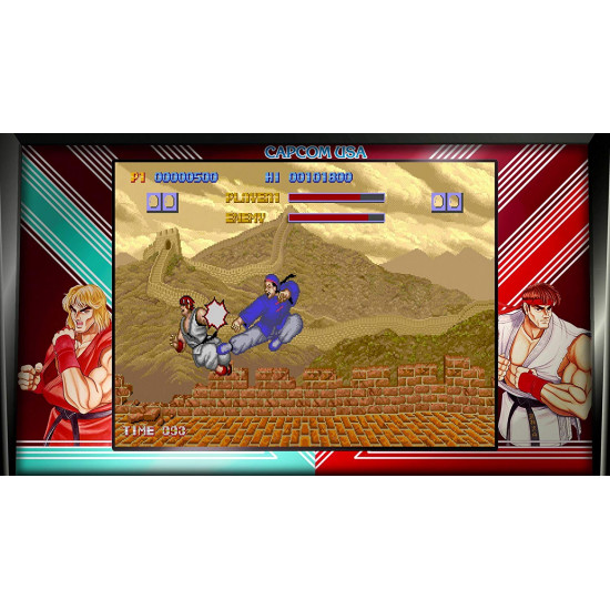Street Fighter 30th Anniversary Collection Street Fighter 30th Anniversary Collection