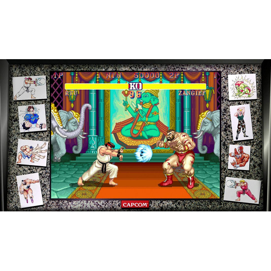 Street Fighter 30th Anniversary Collection Street Fighter 30th Anniversary Collection
