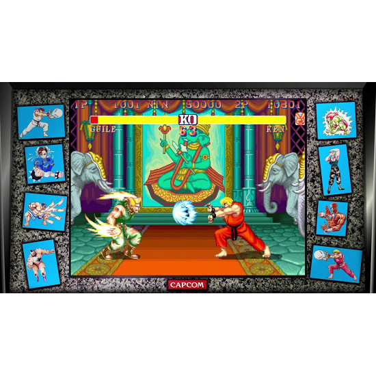 Street Fighter 30th Anniversary Collection Street Fighter 30th Anniversary Collection