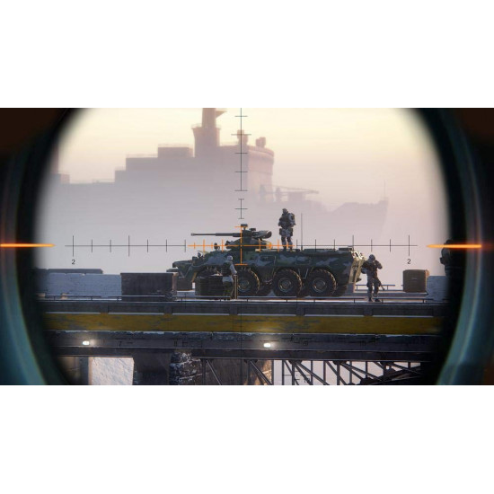 Sniper Ghost Warrior Contracts Sniper Ghost Warrior Contracts