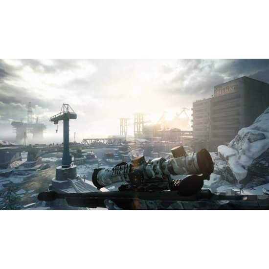 Sniper Ghost Warrior Contracts Sniper Ghost Warrior Contracts