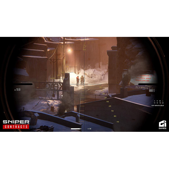 Sniper Ghost Warrior Contracts Sniper Ghost Warrior Contracts