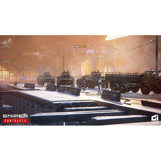 Sniper Ghost Warrior Contracts Sniper Ghost Warrior Contracts