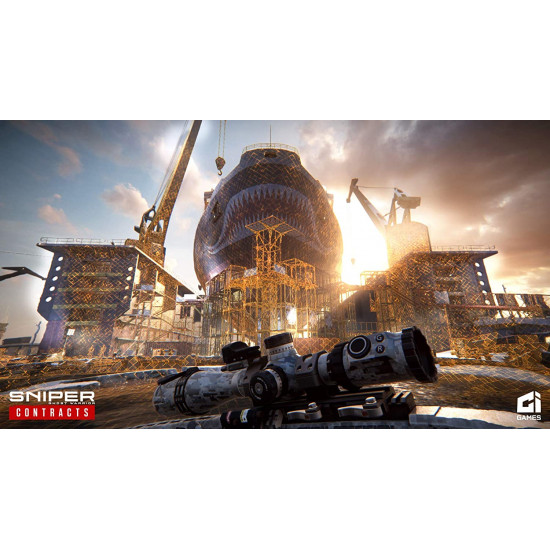 Sniper Ghost Warrior Contracts Sniper Ghost Warrior Contracts
