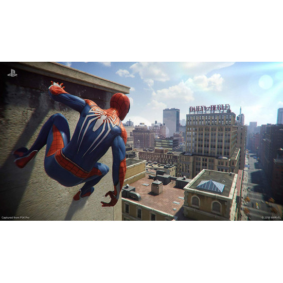 Marvel’s Spider-Man AR Marvel’s Spider-Man AR