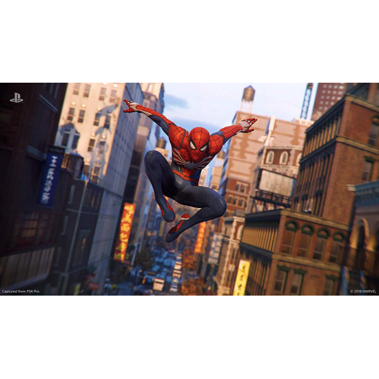 Marvel’s Spider-Man AR Marvel’s Spider-Man AR