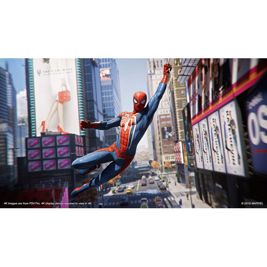 Marvel’s Spider-Man AR Marvel’s Spider-Man AR