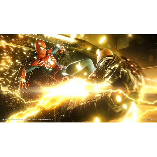 Marvel’s Spider-Man AR Marvel’s Spider-Man AR