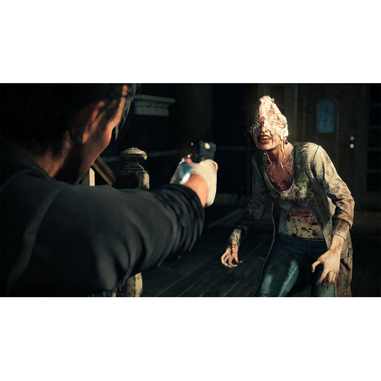 The Evil Within 2 The Evil Within 2