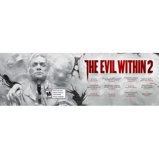 The Evil Within 2 The Evil Within 2