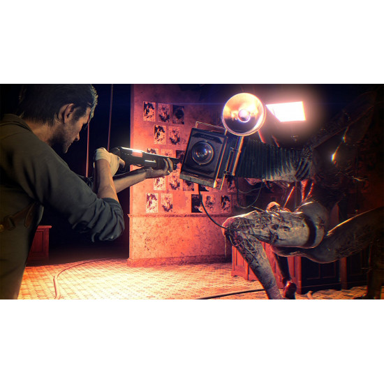 The Evil Within 2 The Evil Within 2