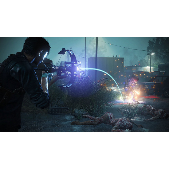 The Evil Within 2 The Evil Within 2