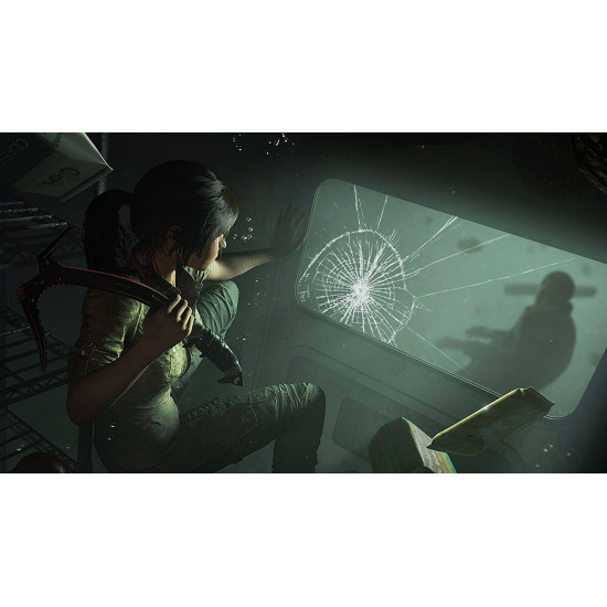 TOMB RAIDER 2019