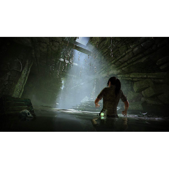 TOMB RAIDER 2019