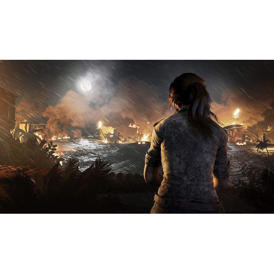 TOMB RAIDER 2019