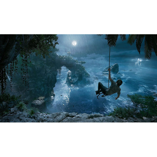 TOMB RAIDER 2019