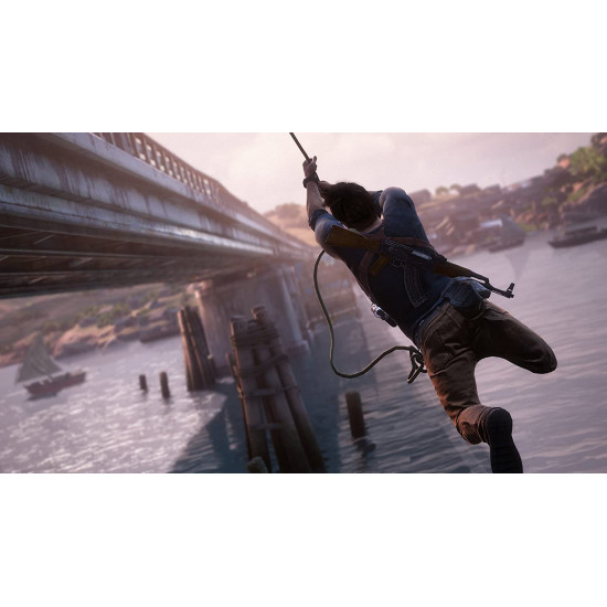 UNCHARTED 4 A Thief’s End UNCHARTED 4 A Thief’s End