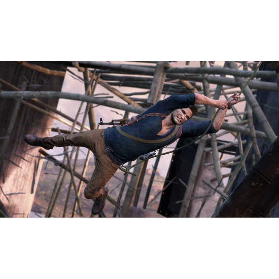 UNCHARTED 4 A Thief’s End UNCHARTED 4 A Thief’s End