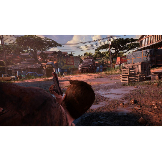 UNCHARTED 4 A Thief’s End UNCHARTED 4 A Thief’s End