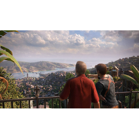 UNCHARTED 4 A Thief’s End UNCHARTED 4 A Thief’s End