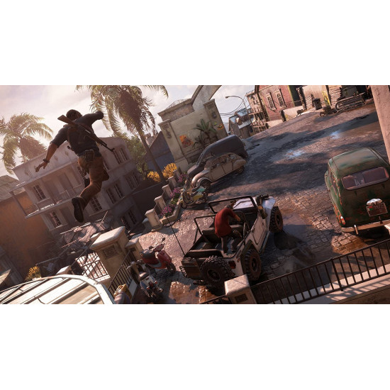 UNCHARTED 4 A Thief’s End UNCHARTED 4 A Thief’s End