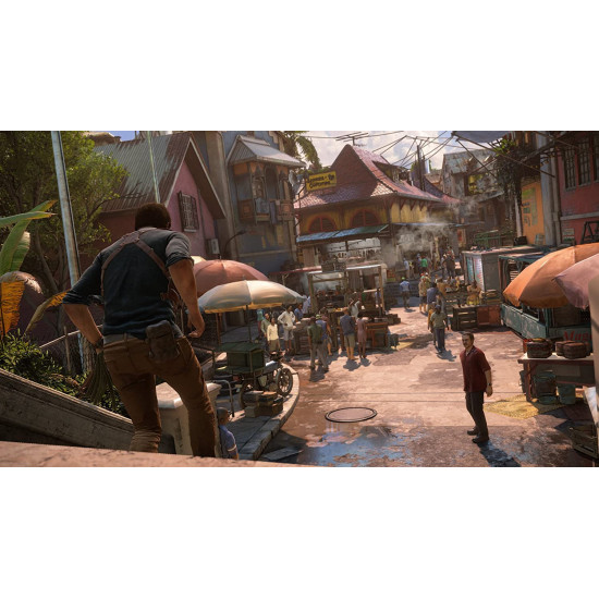 UNCHARTED 4 A Thief’s End UNCHARTED 4 A Thief’s End