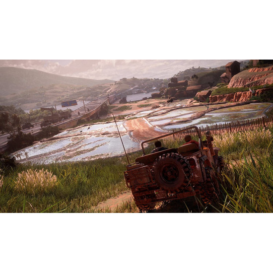 UNCHARTED 4 A Thief’s End UNCHARTED 4 A Thief’s End